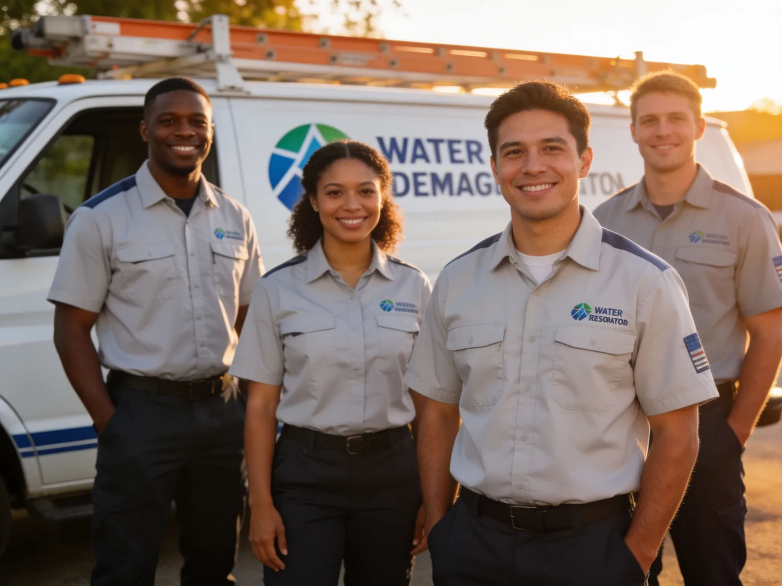 Water Damage Restoration company in Bowlegs, OK